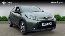 Toyota Aygo X 1.0 VVT-i Edge 5dr Petrol Hatchback